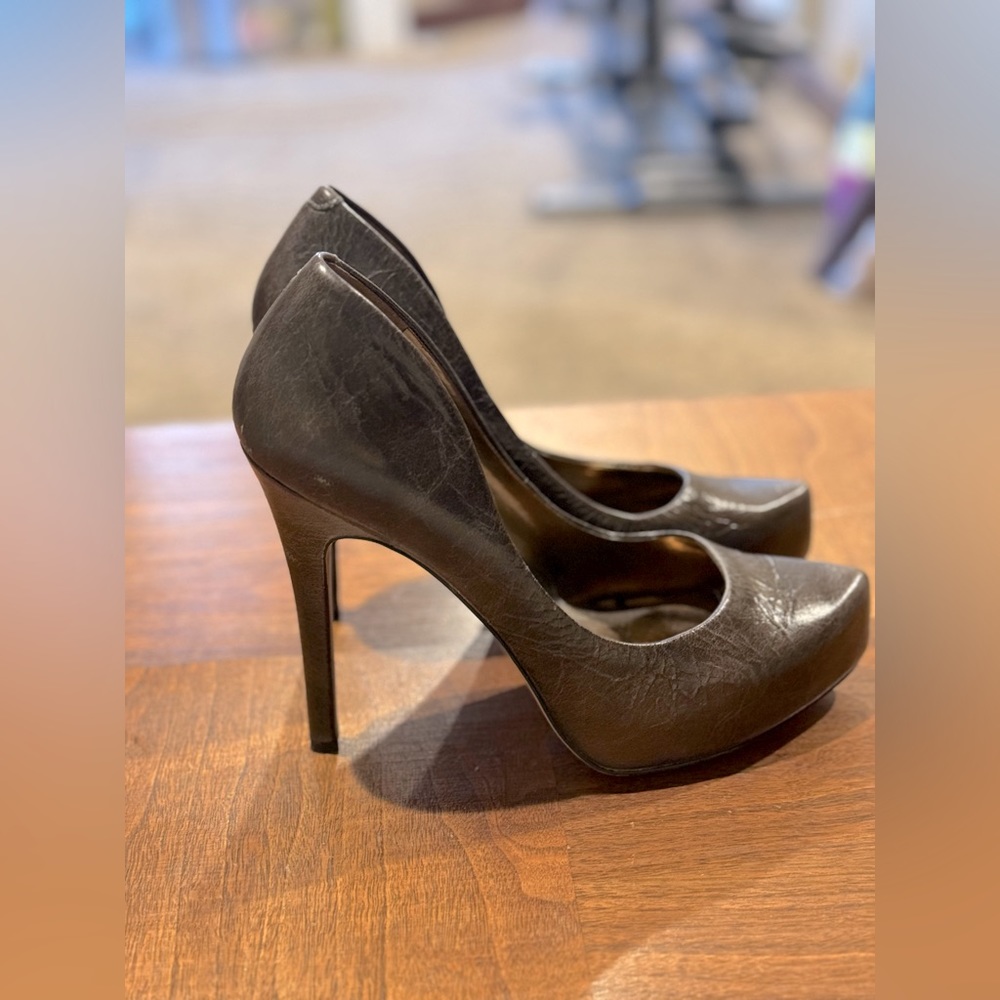 NWOT Jessica Simpson Parigi Platform Heels